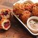 Illustration for article titled Thanksgivukkah Holiday Balls